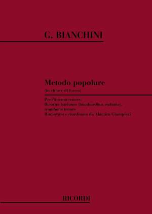 Bianchini: Metodo popolare (In Chiave di Basso)