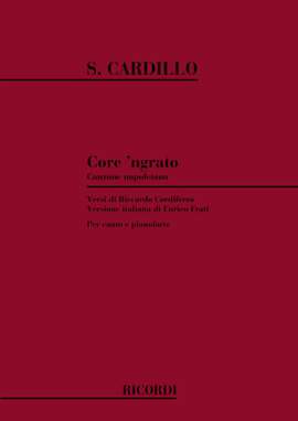 Cardillo: Catarì! Catarì! (high)