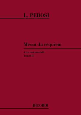 Perosi: Messa da Requiem
