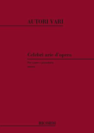 Various: Celebri Arie d'Opera Vol.4: Per Tenore
