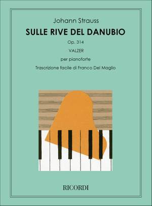 Strauss: The Blue Danube Op.314 (arr. F.del Maglio)