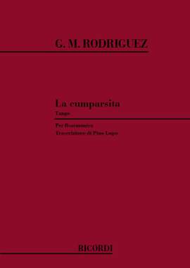 Rodriguez: La Cumparsita (arr. P.Lupo)