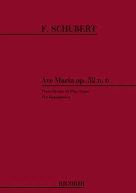 Schubert: Ave Maria Op.52, No.6 (D839)