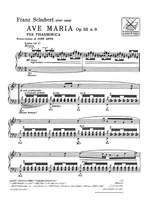 Schubert: Ave Maria Op.52, No.6 (D839) Product Image
