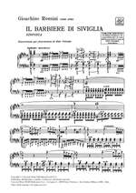 Rossini: Il Barbiere di Siviglia, Sinfonia Product Image
