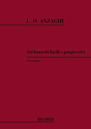 Anzaghi: 6 Bozzetti facili e progressivi