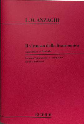 Anzaghi: Il Virtuoso dell Fisarmonica