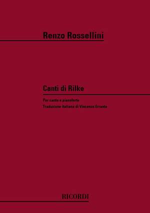 Rossellini: Canti di Rilke