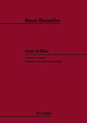 Rossellini: Canti di Rilke