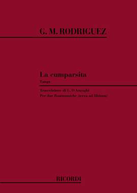 Rodriguez: La Cumparsita