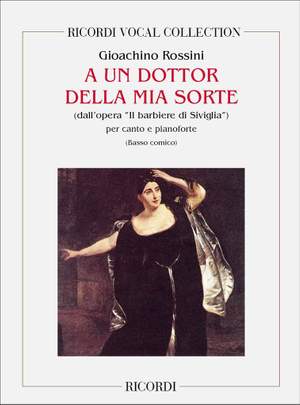 Rossini: A un Dottor della mia sorte (bass)
