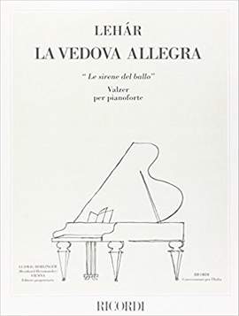 Lehár: Waltz from 'The Merry Widow' (Ricordi)