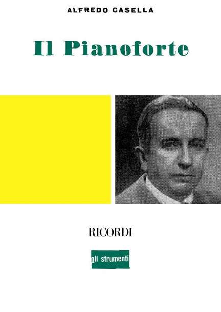 Casella: Il Pianoforte
