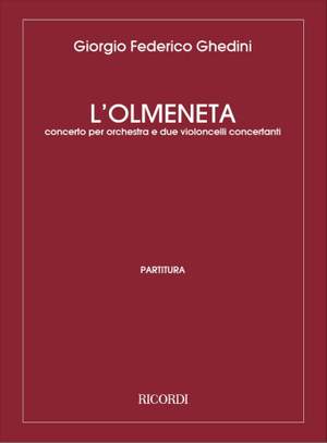 Ghedini: Concerto for 2 Cellos 'L'Olmeneta'