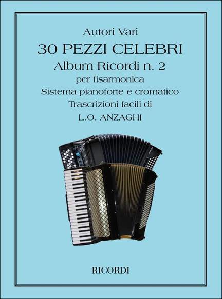 Various: 30 Pezzi celebri Vol.2