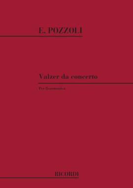Pozzoli: Valzer da Concerto
