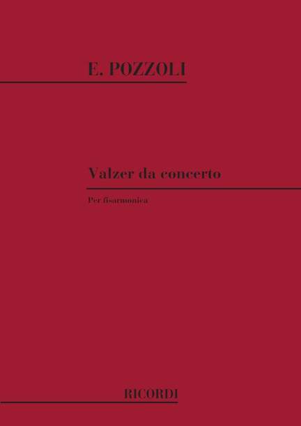 Pozzoli: Valzer da Concerto