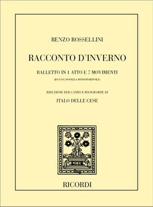 Rossellini: Racconto d'Inverno