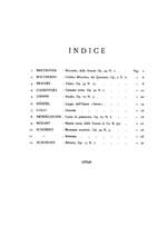 Various: 12 Celebri Pezzi classici Product Image