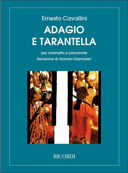 Cavallini: Adagio e Tarantella