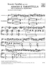 Cavallini: Adagio e Tarantella Product Image