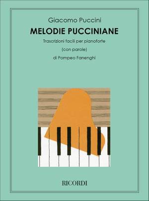 Puccini: Melodie Pucciniane