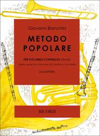 Bianchini: Metodo popolare per Flicorno contralto (Genis)