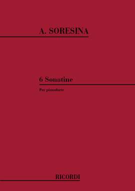 Soresina: 6 Sonatinas