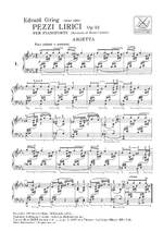 Grieg: 8 Pezzi lirici Op.12 Product Image