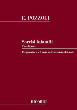 Pozzoli: Sorrisi infantili