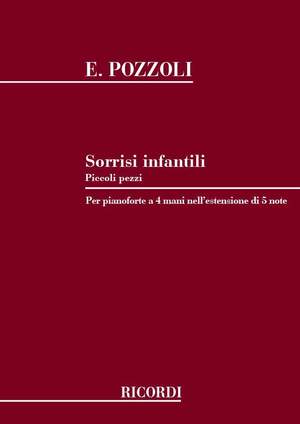 Pozzoli: Sorrisi infantili