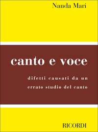 Mari: Canto e Voce