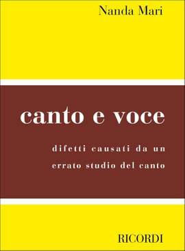 Mari: Canto e Voce