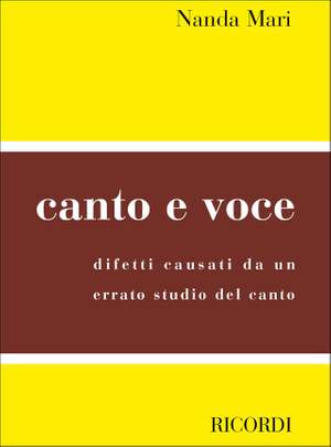 Mari: Canto e Voce