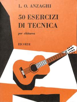 Anzaghi: 50 Esercizi di Tecnica