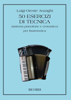 Anzaghi: 50 Esercizi di Tecnica