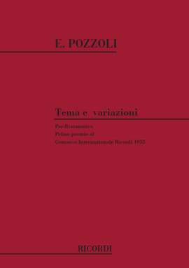 Pozzoli: Tema e Variazioni