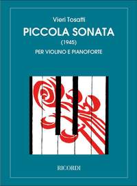 Tosatti: Piccola Sonata