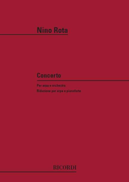 Rota: Concerto