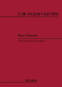 Angelis: Rose bianche