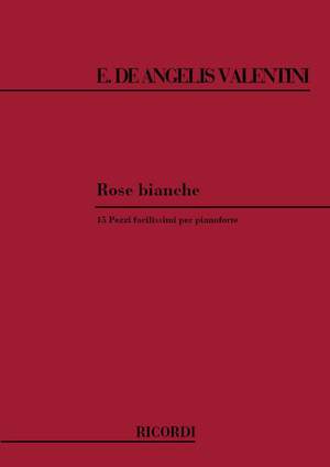 Angelis: Rose bianche
