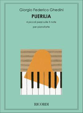 Ghedini: Puerilia