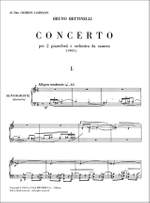 Bettinelli: Concerto for 2 Pianos Product Image