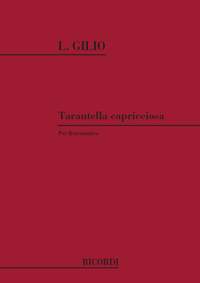 Gilio: Tarantella capricciosa