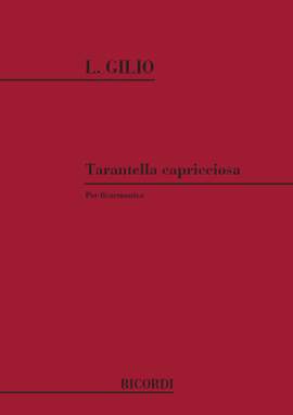 Gilio: Tarantella capricciosa
