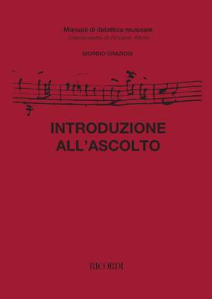 Graziosi: Introduzione all'Ascolto