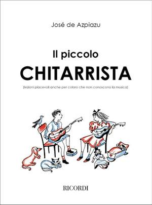 Azpiazu: Il Piccolo Chitarrista