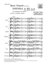 Clémenti: Sinfonia Op.44 in D Product Image