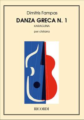 Fampas: Danse grecque: Karaguna