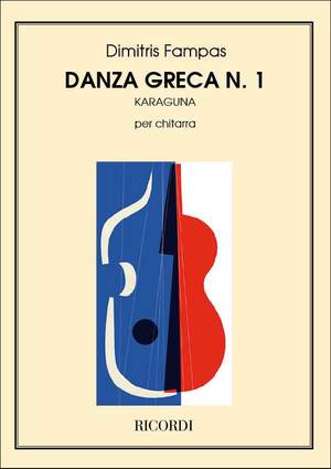 Fampas: Danse grecque: Karaguna